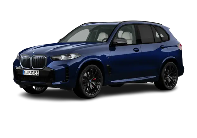 Angebotsdetails BMW X5 xDrive50e Tansanitblau II Metallic