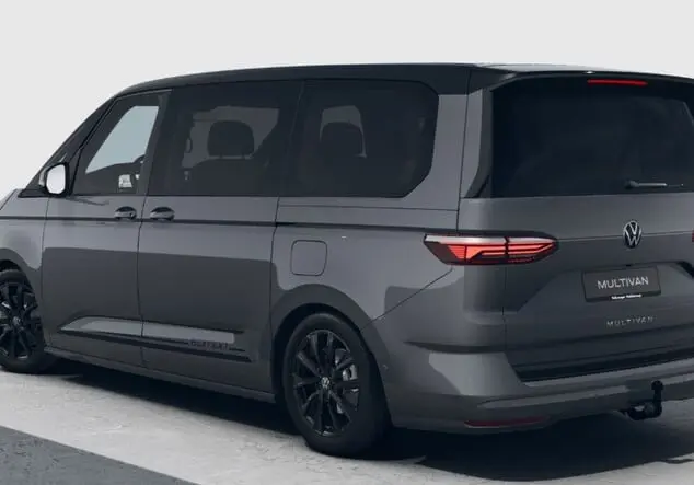 Angebotsdetails Volkswagen Multivan Edition lang Pure Grey