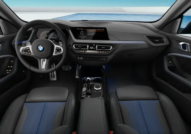 Angebotsdetails BMW 2er BMW 220i Gran Coupé Alpinweiß uni