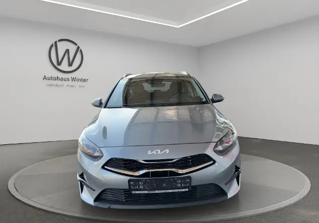 Angebotsdetails Kia Ceed Sportswagon Vision Silber ((CSS) LUNARSILBER MET.)