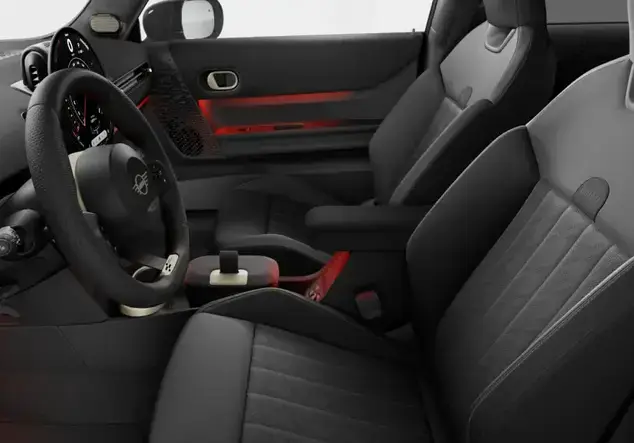 Angebotsdetails MINI 3-Türer Cooper S John Cooper Works Tr Steptronic Nanuq White Metallic