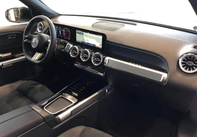 Angebotsdetails Mercedes-Benz GLB 200 d 4MATIC WeiÃ unilack polarweiÃ