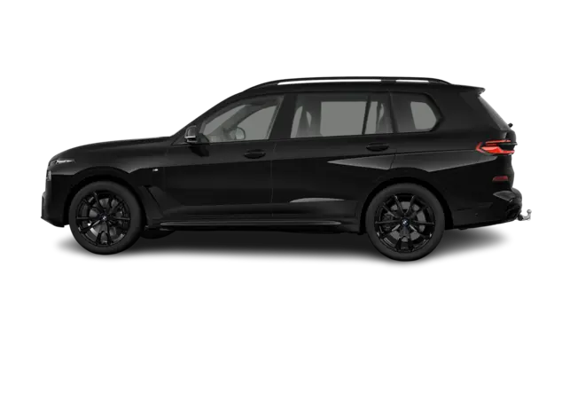 Angebotsdetails BMW X7 xDrive40i Black Sapphire Metallic