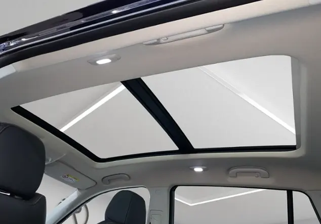Angebotsdetails Elaris BEO 86 kW Innovationspaket LEDER ALU Blau (dunkelblau)