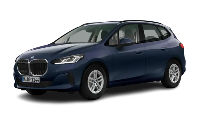 Angebotsdetails BMW 2er Active Tourer 220i Steptronic DCT Night Dusk Blue Metallic