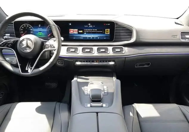 Angebotsdetails Mercedes-Benz GLE 450 d 4MATIC Coupe ++sofort verfügbar++ Grau manufaktur lack manufaktur alpingrau uni