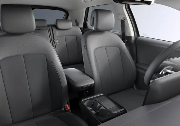 Angebotsdetails Hyundai IONIQ 5 84kWh 239kW Allradantrieb Techniq Abyss Black