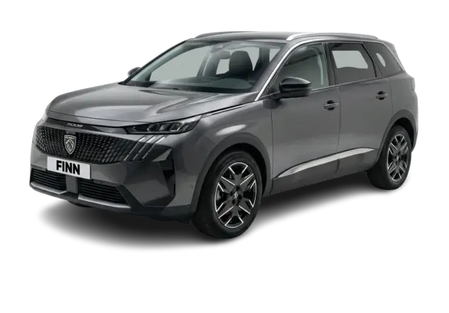 Angebotsdetails Peugeot 5008 Hybrid 145 e-DSC6 Allure Titan Grau Metallic