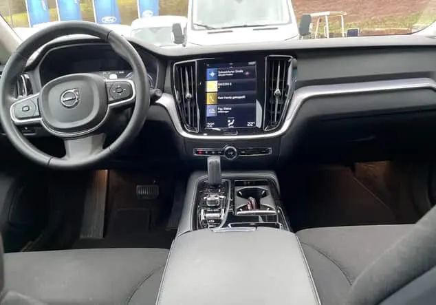 Angebotsdetails Volvo V60 R-Design Expression #Plug-In Hybrid Ice White
