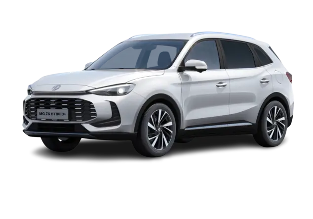 Angebotsdetails MG ZS 1.5 Hybrid+ Luxury Dover White
