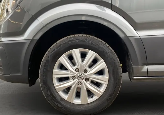 Angebotsdetails KNAUS Van Ti VW 640 MEG Vansation 2.0 TDI NAVI ALU Grau (Indiumgrau Metallic)