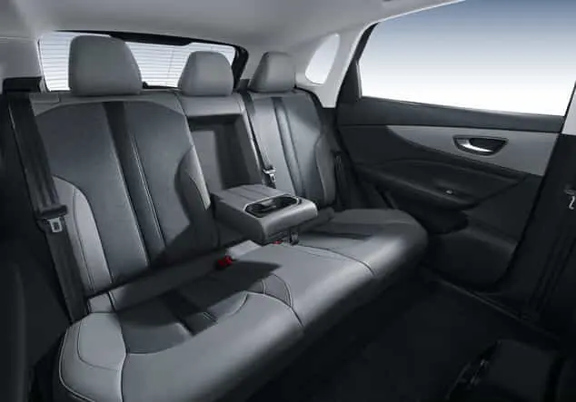 Angebotsdetails MG S5 64 kWh Luxury Long Range Andes Grey
