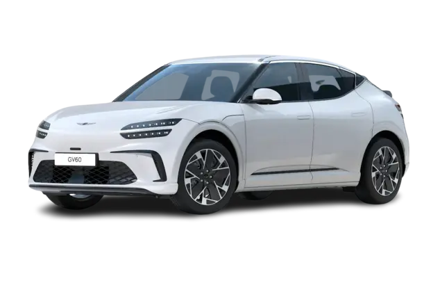 Angebotsdetails Genesis GV60 168kW Single Motor Premium Uyuni White Metallic