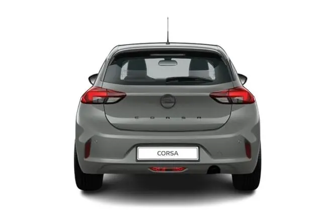 Angebotsdetails Opel Corsa Opel Corsa Edition 1.2 DIT 74 kW (100 PS) 6-Gang Grafik Grau