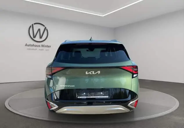 Angebotsdetails Kia Sportage 1.6T 48V Spirit 2WD DCT Grï¿½n ((EXG) EXPERIENCE GREEN MET.)