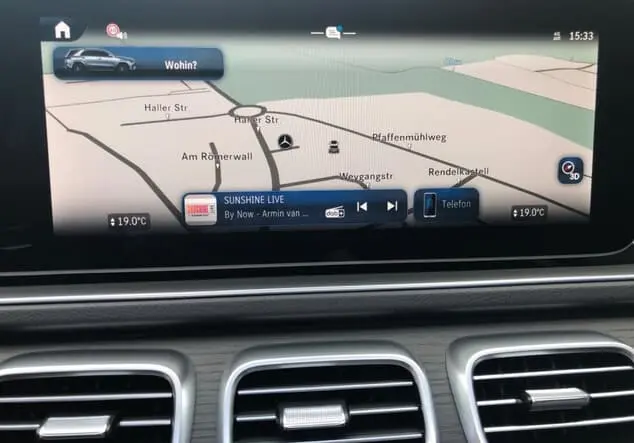 Angebotsdetails Mercedes-Benz GLE 450 4MATIC ++verfügbar ab 25.09.2025++ Metalliclack obsidianschwarz