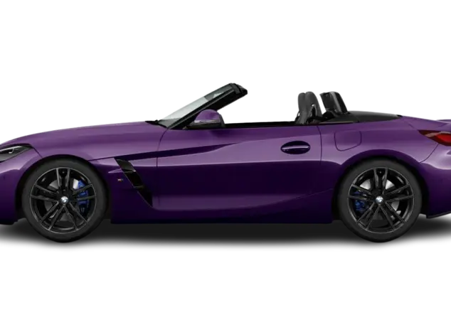 Angebotsdetails BMW Z4 M40i A Thundernight metallic