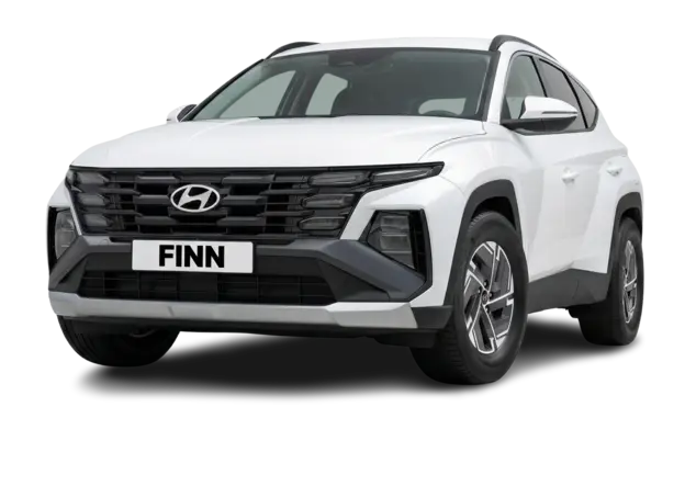 Angebotsdetails Hyundai Tucson 1.6 T-GDI Prime DCT Serenity White - Mineraleffekt