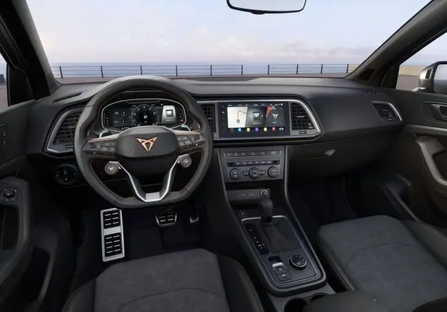 Angebotsdetails Cupra Ateca VZ 2.0 TSI , 7-Gang 4Drive inkl. verschiedene Farben verfügbar ( nicht wählbar)
