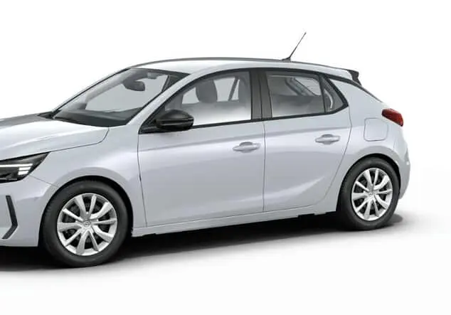 Angebotsdetails Opel Corsa Edition Opel 1.2 DIT 74 kW (100 PS) 6-Gang Kontur WeiÃ (Metallic)/WeiÃ