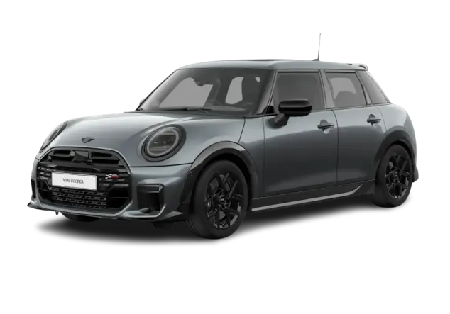 Angebotsdetails MINI 5-Türer Cooper S John Cooper Works Tr Steptronic Legend Grey metallic