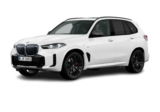 Angebotsdetails BMW X5 xDrive50e Alpinweiß Uni