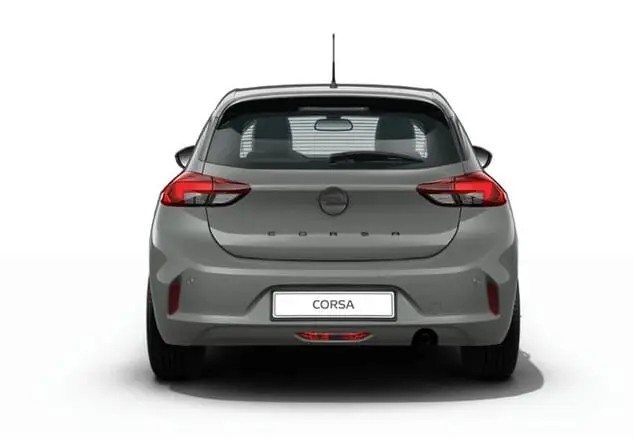 Angebotsdetails Opel Corsa Opel Corsa Edition 1.2 DIT 74 kW (100 PS) 6-Gang Grafik Grau