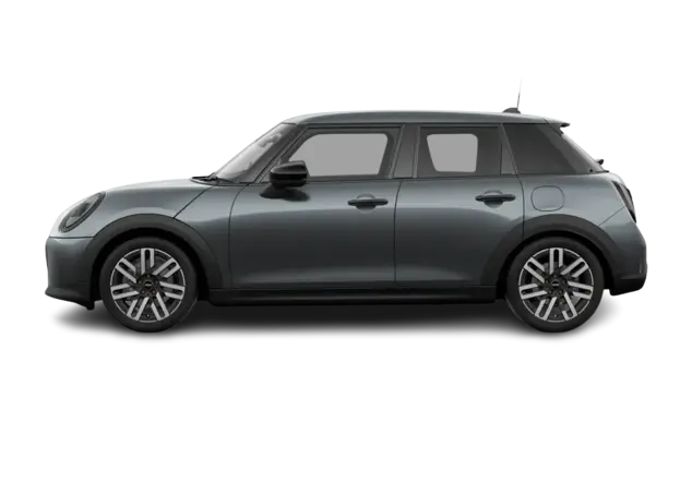 Angebotsdetails MINI 5-Türer Cooper C Classic Trim Steptronic Legend Grey metallic