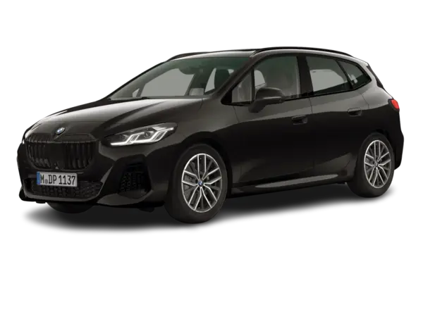 Angebotsdetails BMW 2er Active Tourer 223d xDrive Steptronic DCT Saphirschwarz metallic