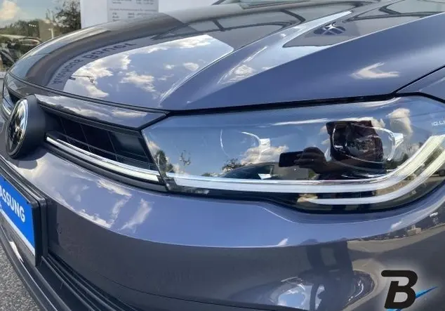 Angebotsdetails Volkswagen Polo Grau