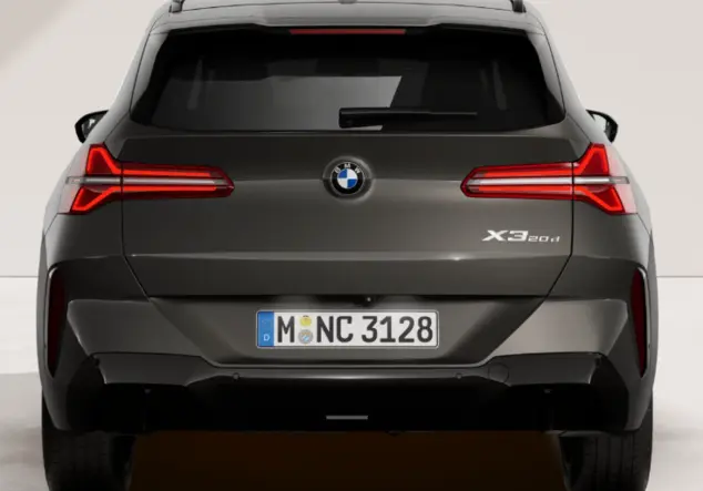 Angebotsdetails BMW X3 xDrive20d, M Sportpaket, Komfortzug. Driving Assist. Sophisto-Grau Brilliant Metallic