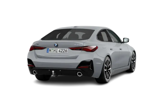 Angebotsdetails BMW 4er Gran Coupé 430i xDrive Gran Coupé A Brooklyn Grau Metallic