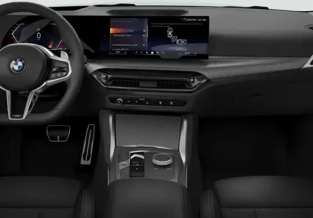 Angebotsdetails BMW 4er Gran Coupé 420d Gran Coupé A Saphirschwarz Metalic