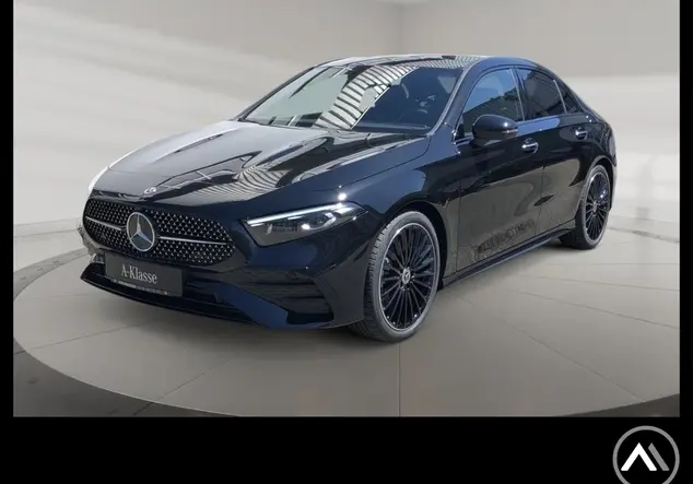 Angebotsdetails Mercedes-Benz A 220 d Limousine ++sofort verfügbar++ Metalliclack kosmosschwarz