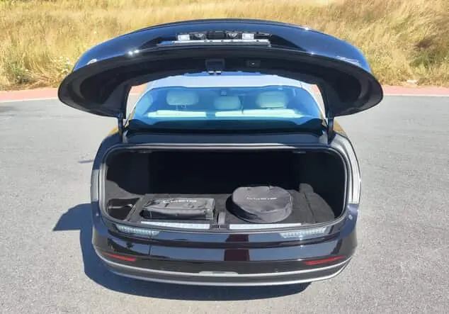 Angebotsdetails Lucid Air Dream Edition Performance Infinite Black