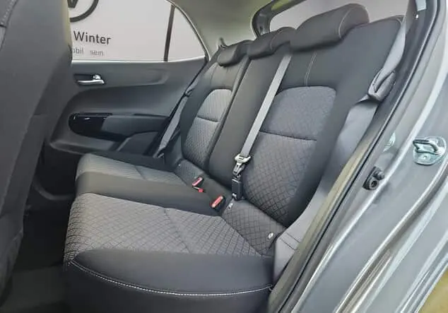 Angebotsdetails Kia Picanto Vision Grau ((M7G) ASTRO GREY M)