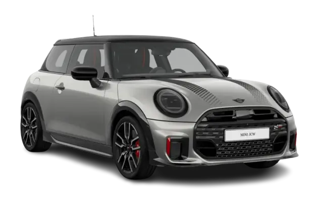 Angebotsdetails MINI COOPER JCW John Cooper Works Trim Melting Silver
