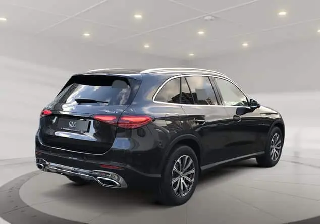 Angebotsdetails Mercedes-Benz GLC 200 4MATIC Metalliclack graphitgrau