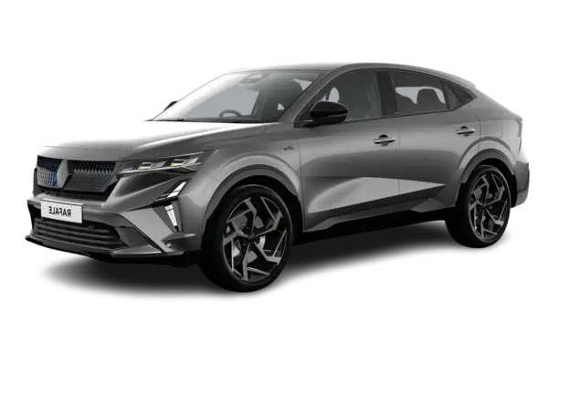 Angebotsdetails Renault Rafale E-Tech PHEV 300 Atelier Alpine Dolomit-Grau Metallic/Dach Black Pearl-Schwarz