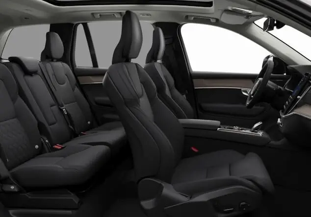 Angebotsdetails Volvo XC90 verschiedene Farben verfügbar (nicht wählbar)