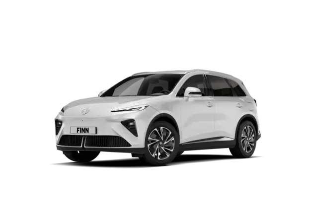 Angebotsdetails MG S6 77 kWh Luxury Long Range Dover White