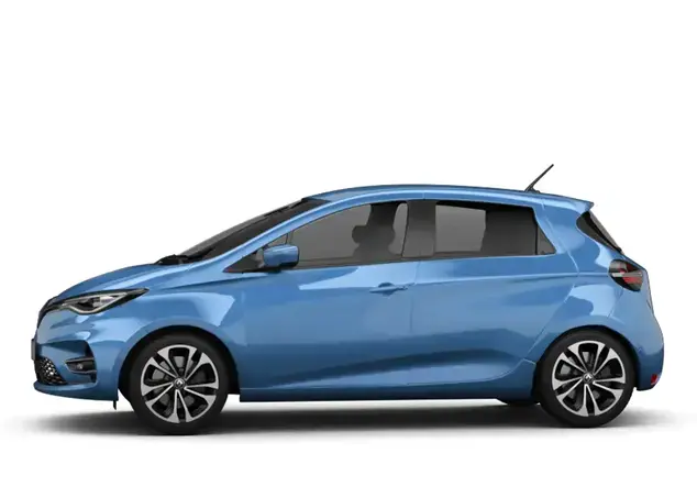 Angebotsdetails RENAULT ZOE Life Variabel