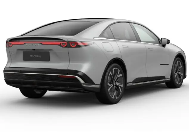 Angebotsdetails Mazda 6E 6e 258PS TAKUMI*LEDER-S*PANO AERO GRAY M