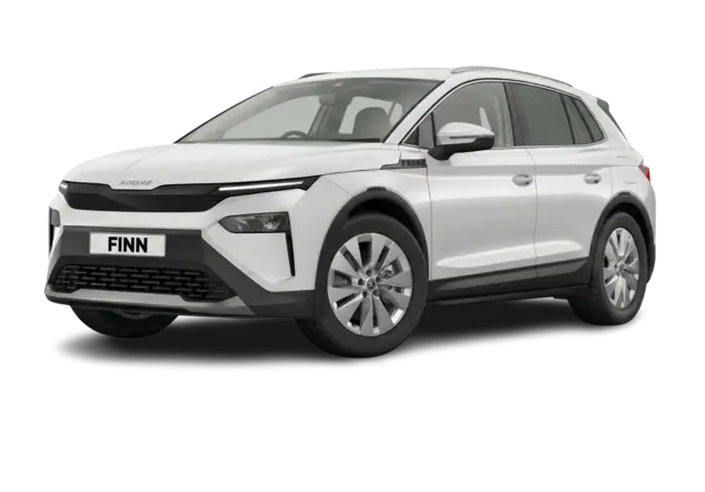 Angebotsdetails Skoda Elroq 85 Moon-Weiß Perleffekt