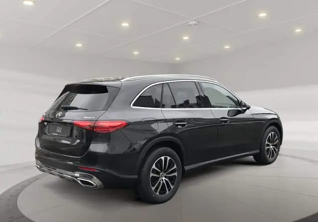 Angebotsdetails Mercedes-Benz GLC 200 4MATIC Graulack graphitgrau