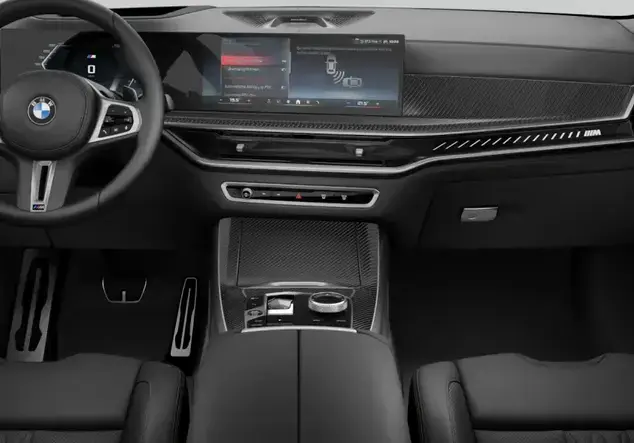 Angebotsdetails BMW X5 M60i Tansanitblau II Metallic