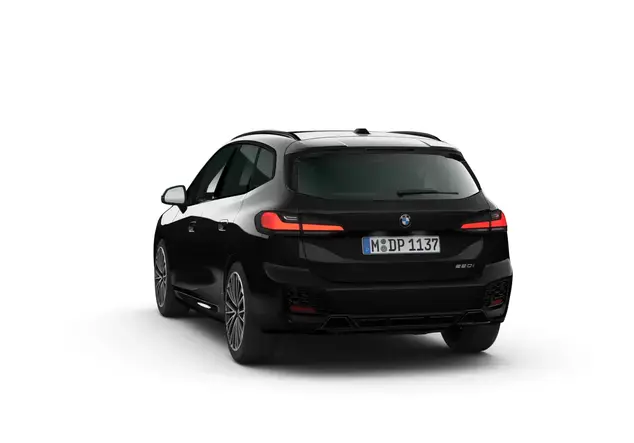 Angebotsdetails BMW 2er Active Tourer 220i Steptronic DCT Black Sapphire metallic
