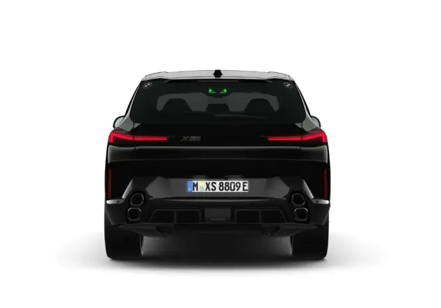 Angebotsdetails BMW XM 653 PS schwarz