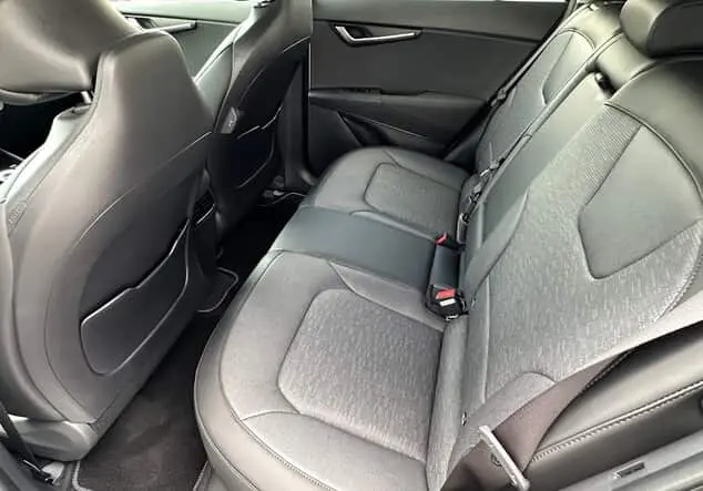 Angebotsdetails Kia Niro EV Inspiration DriveWise | Relax | Sound | Wärmepumpe schwarz