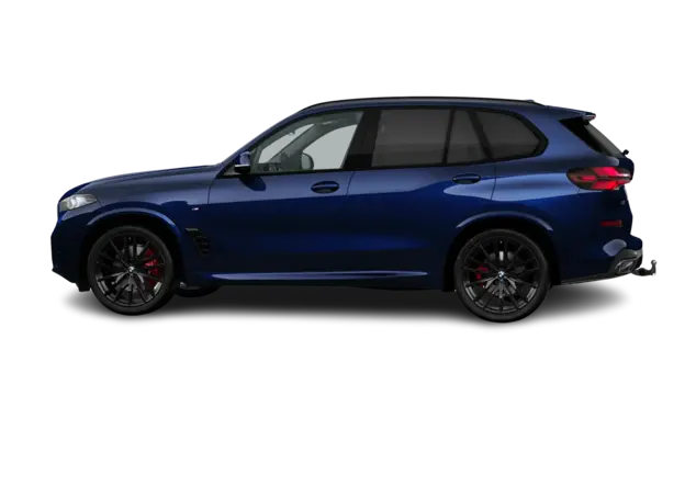 Angebotsdetails BMW X5 xDrive40d Tansanitblau metallic